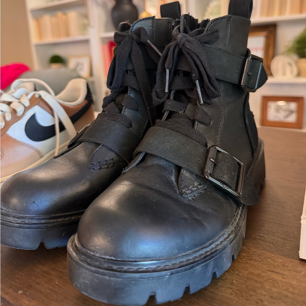 Ugh boots